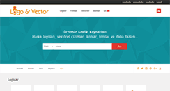 Desktop Screenshot of logovector.org