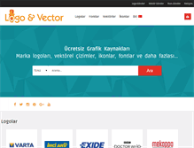 Tablet Screenshot of logovector.org